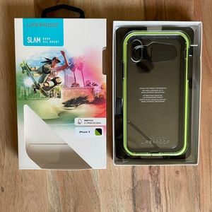 Lifeproof SLAM for iPhone X/XS